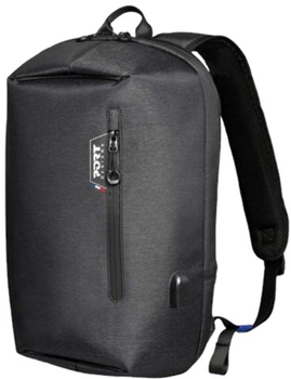 Plecak do laptopu PORT Designs San Francisko 15.6" Grey (3567041350633)