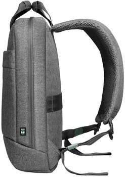 Plecak do laptopu PORT Designs Yosemite Eco 13/14" Grey (3567044007022)