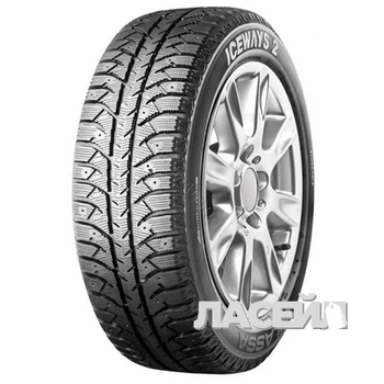 Шина зимова Lassa Iceways 2 205/60 R16 92T (під шип)