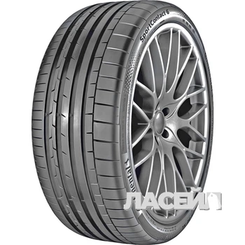 Шина літня Continental SportContact 6 285/40 R22 110Y XL MO1