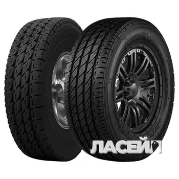 Шина летняя Nitto Dura Grappler H/T 245/70 R16 107S