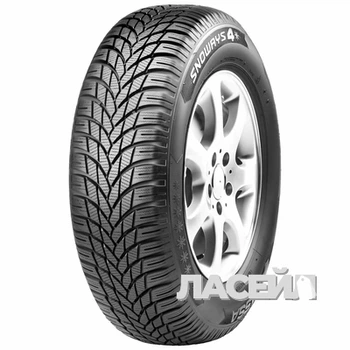 Шина зимова Lassa Snoways 4 175/65 R15 84T