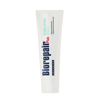 Зубная паста BioRepair Plus Экстра совершенная защита 75 мл 8017331091142