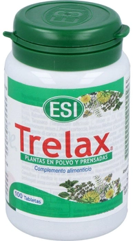 Suplement diety Trepat Diet Trelax 100 tabletek (8008843008827)