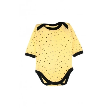 Бодик желтый Little stars MISHKA 1265 Размер 86