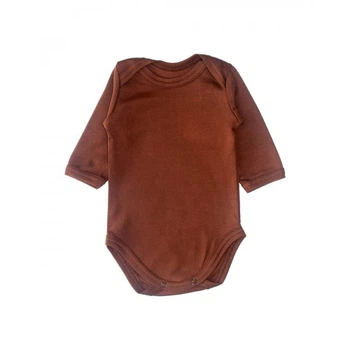 Бодик коричневый MISHKA 1214 Размер 62