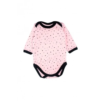 Бодик розовый Little stars MISHKA 1273 Размер 68