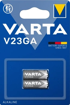 Батарейка Varta V 23 GA Lithium BLI 2 шт.