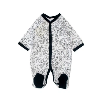 Человечек белый Алфавит MISHKA 1439 Размер 68