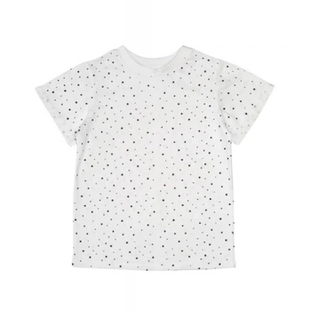 Футболка белая Little stars MISHKA 1456 Размер 140