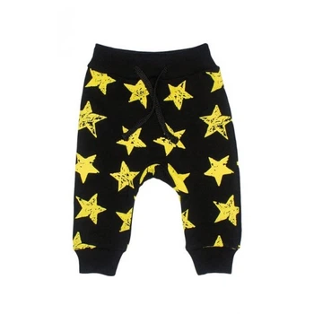 Штанишки черные Stars MISHKA 1744 Размер 80