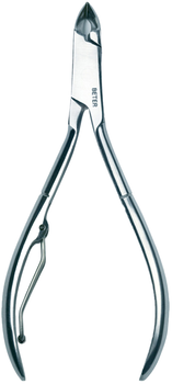 Кусачки для нігтів Beter Stainless Steel Tongue And Groove Manicure Pliers (8412122340711)