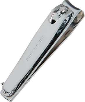 Cążki do paznokci Beter Chrome Plated Manicure Nail Clippers With Nail File (8412122340063)