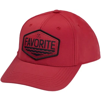 Кепка Favorite FFC-1 58 к:red,1693.55.70
