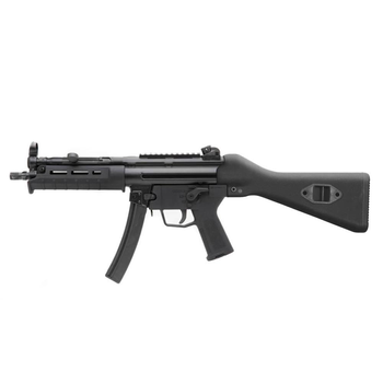 Корпус УСМ Magpul SL-HK94/93/91 з пістолетною рукояткою. Колір чорний