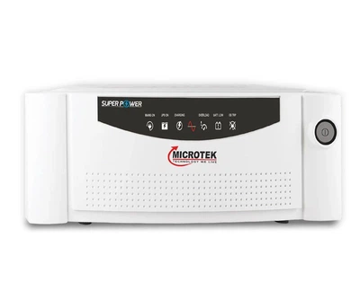 UPS ИБП с правильной синусоидой Microtek Super Power SW900 640W, под внешний АКБ 12V, ток заряда 10A