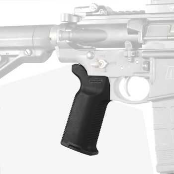 Рукоятка AR15 пістолетна Magpul MOE-K2 чорна