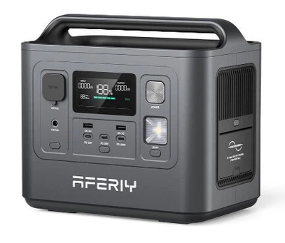 Портативна зарядна станція AFERIY AF-P010 800W 512Wh