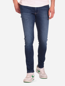 Jeansy męskie Tommy Jeans DM0DM16639-1BK 30/34 Granatowe (8720644459072)