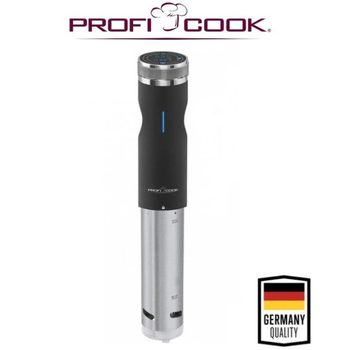 Аппарат су-вид Proficook PC-SV 1126 (Германия) - Вакуумная печь 800 Вт 1.5 л