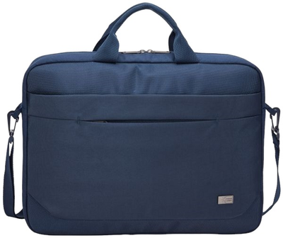 Сумка для ноутбука Case Logic 15.6" Dark Blue (ADVA116 DARK BLUE)