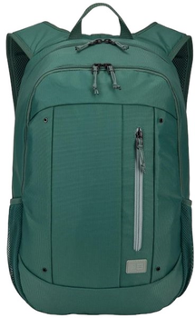 Рюкзак із вторинної переробки Case Logic Jaunt 15.6" Green (WMBP215 SMOKE PINE)