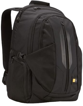 Plecak do laptopa Case Logic Nylon do 17.3" Czarny (RBP217 BLACK)