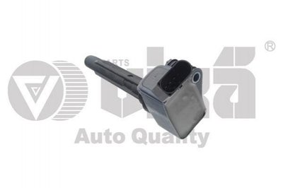 Котушка запалювання Vika 99051782701 Audi A3, A1, Q3, TT; Volkswagen Jetta, Golf, Passat, Tiguan, Scirocco, Sharan; Skoda Superb, Octavia; Seat Leon 06J905110K, 06J905110E, 06J905110F