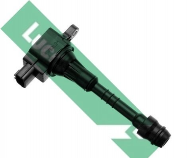 Котушка запалювання LUCAS DMB919 Nissan Almera, Primera 224486N000, 224486N002, 224486N010