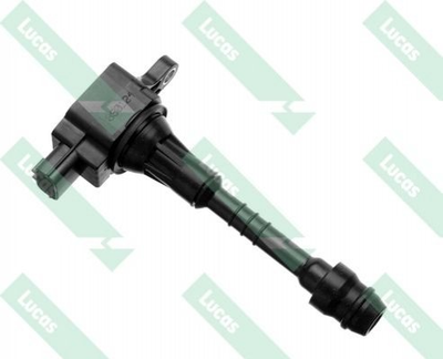 Котушка запалювання LUCAS DMB919 Nissan Almera, Primera 224486N000, 224486N002, 224486N010