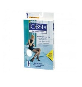 Компрессионные колготки Jobst Panty 140 White T/3 (8470003367431)