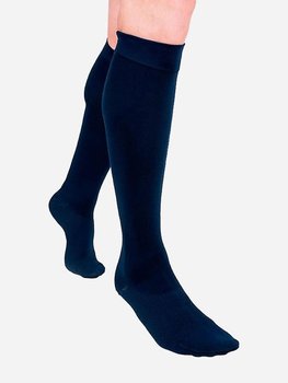 Компрессионные чулки Medilast Sock 300 Blue Large (8470003182126)