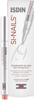 Żel do paznokci Isdin Si-Nails Nail Strengthener 2.5 ml (8470001915528)