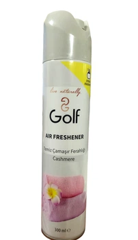 GOLF освіжувач повітря КАШЕМIР 300мл