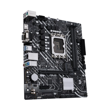 Материнская плата ASUS PRIME H610M-D D4