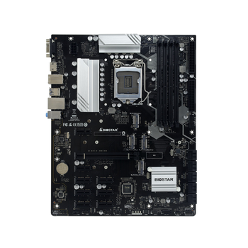 Материнська плата Biostar TZ590-BTC Duo