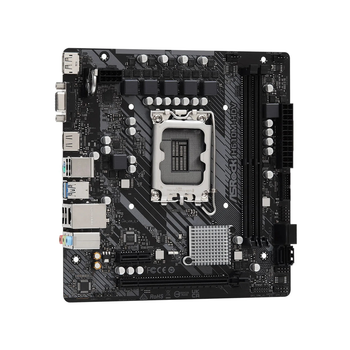 Материнская плата ASRock H610M-HDV