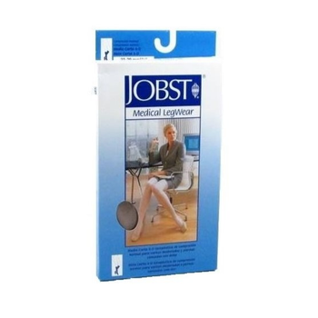 Компресійні панчохи Bsn Medical Jobst Panty Media Larga Blonda De Compression Normal Color Beige Talla Розмір 6 (4042809395488)