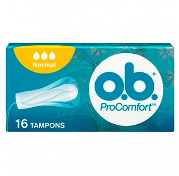 Tampony O.B Digit Super 16 szt Pads (5601182205792)