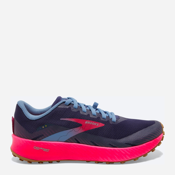 Жіночі кросівки для бігу Brooks Catamount 1203391B-422 (5US) 35.5 Темно-сині (195394034752)