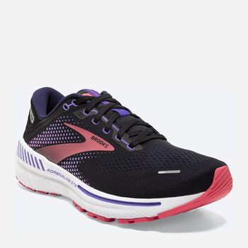 Жіночі кросівки для бігу Brooks Adrenaline Gts 22 1203531B-080 (5.5US) 36 Чорні (190340947247)