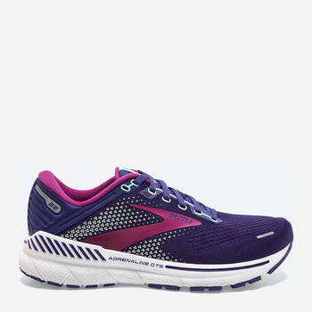 Жіночі кросівки для бігу Brooks Adrenaline Gts 22 1203531B-403 (8US) 39 Фіолетові (190340945601)