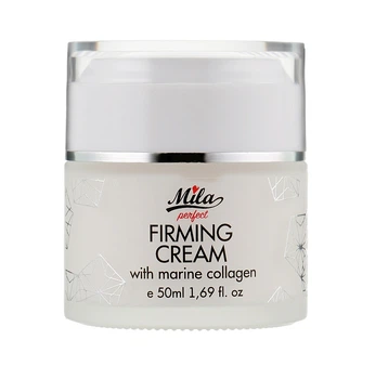 Укрепляющий дневной крем Mila Perfect с морским коллагеном Firming day cream 50 мл 3702263099506