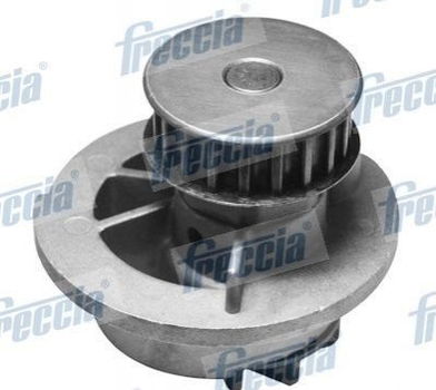 Водяной насос FRECCIA WP0395 Opel Astra, Zafira, Combo, Meriva, Vectra 1334078, 6334039, 9199595