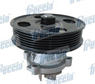 Водяной насос FRECCIA WP0130 Peugeot Bipper; Opel Meriva, Astra, CORSA, Combo; Fiat Doblo, Grande Punto, 500, Tipo, Punto, Panda; Suzuki Swift 93195466, 12855462, 46815125