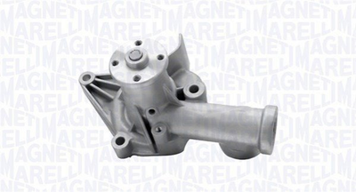 Водяной насос MAGNETI MARELLI 352316170586 Mitsubishi Colt, Lancer, Space Star, Galant; Hyundai Accent, Pony, Getz, Lantra 2500022010, 2510021000, 2510021010