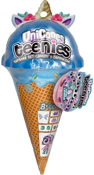 Игровой набор с фигуркой Unicones Teenies Единорог с сюрпризом (1236)
