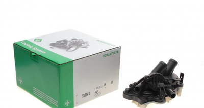 Водяной насос INA 538036410 Seat Leon; Skoda Octavia; Volkswagen Golf, Polo, Jetta; Audi A3, A1 04C121600K, 04E121600AD, 04E121600D