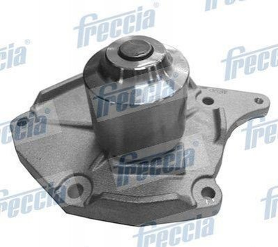 Водяний насос FRECCIA WP0180 Renault Grand Scenic, Kangoo, Clio, Scenic, Megane, Captur, Twingo, Logan, Laguna; Dacia Duster, Logan; Nissan Note, Qashqai, Kubistar, Juke 7701475995, 7701478031, 2101000Q0E