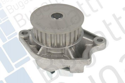 Водяной насос BUGATTI PA8707 Seat Ibiza, Cordoba; Volkswagen Caddy, Polo 030121005S, 030121008A, 030121008AV